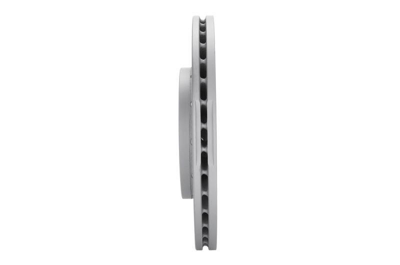 2x BOSCH Bremsscheibe