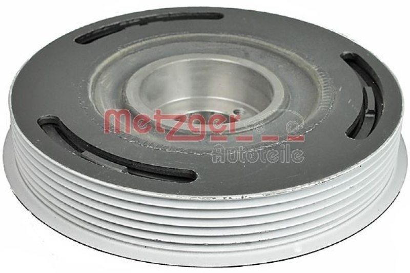 METZGER Riemenscheibe, Kurbelwelle 6400004