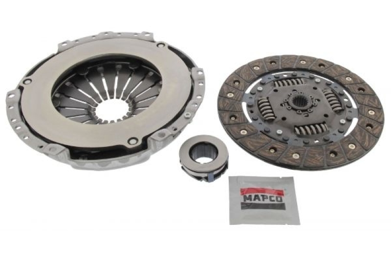 MAPCO Clutch Kit