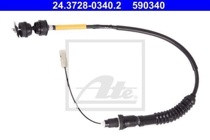 ATE Clutch Cable