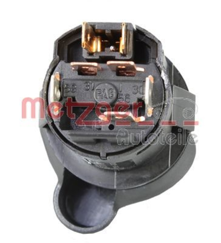 METZGER Switch, headlight