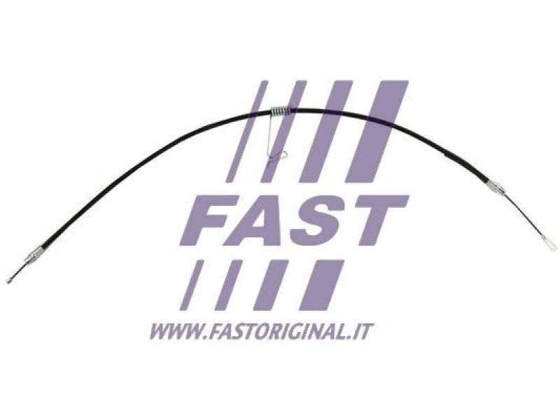 FAST Seilzug, Feststellbremse FT69008