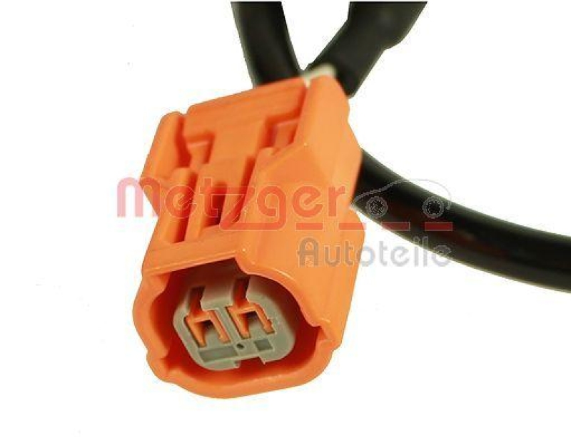METZGER Sensor, Raddrehzahl 900719
