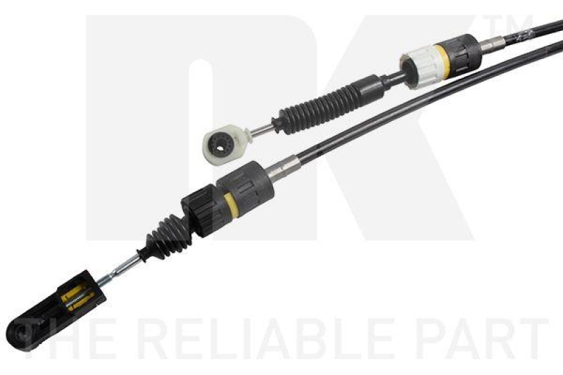 Cable, manual transmission