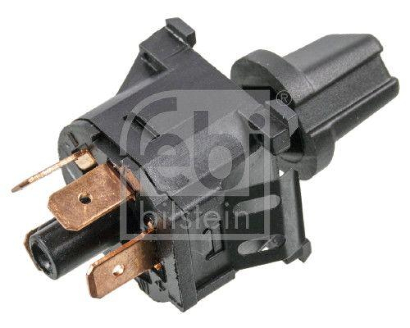 FEBI BILSTEIN Blower Switch, heating/ventilation