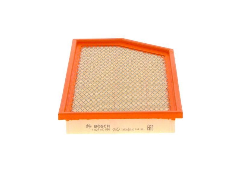 BOSCH Luftfilter F 026 400 586