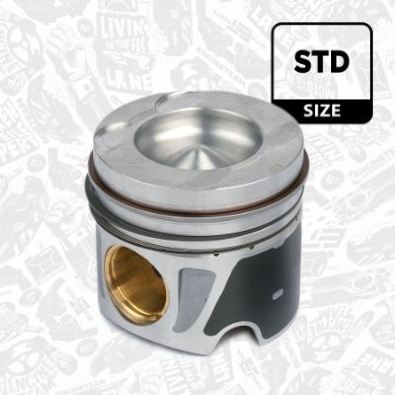 ET ENGINETEAM Kolben PM006500