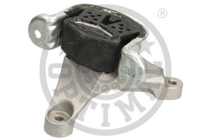 OPTIMAL Mounting, manual transmission support