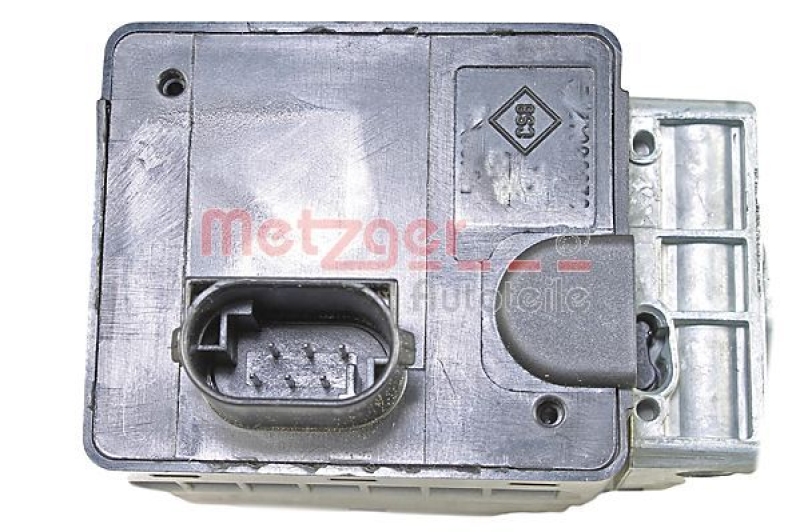 METZGER Zünd-/Startschalter ORIGINAL ERSATZTEIL GREENPARTS