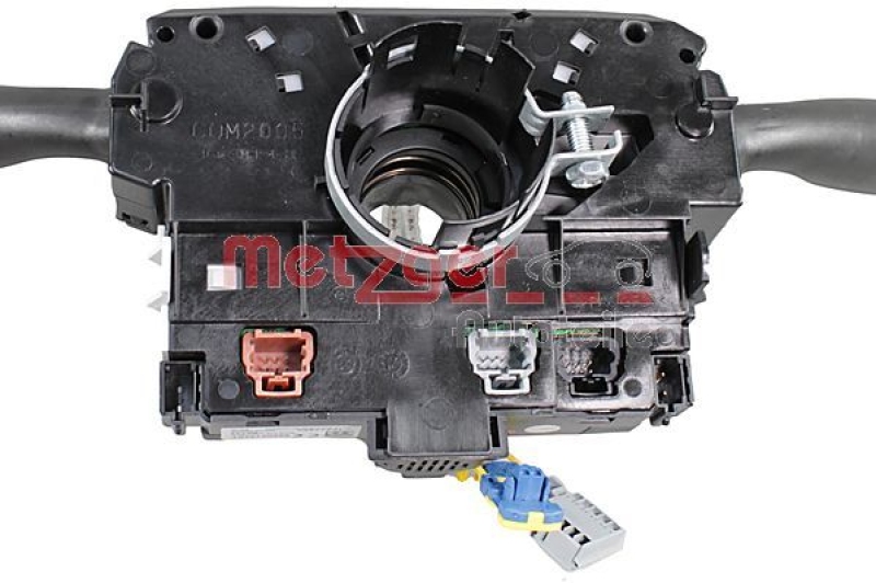METZGER Steering Column Switch OE-part GREENPARTS