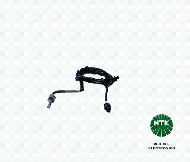NGK Sensor, Abgastemperatur