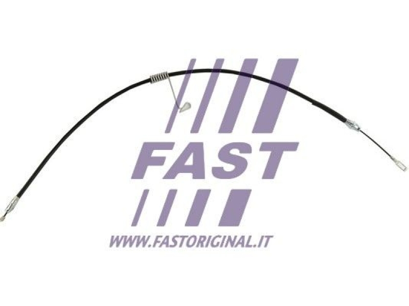 FAST Seilzug, Feststellbremse FT69011