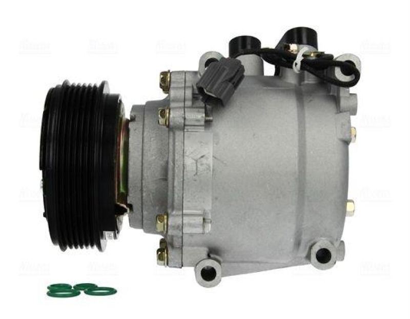 NISSENS Kompressor, Klimaanlage ** FIRST FIT **