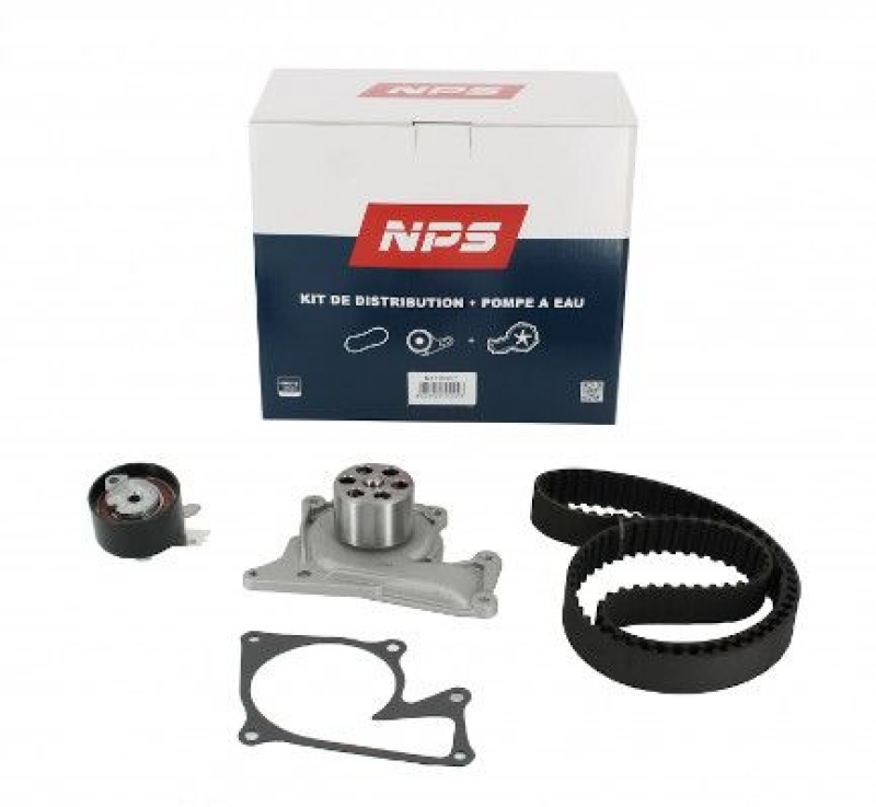 NPS Water Pump & Timing Belt Kit