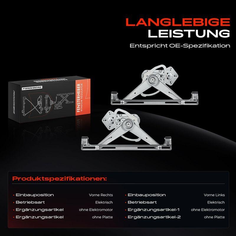 Frankberg Fensterheber