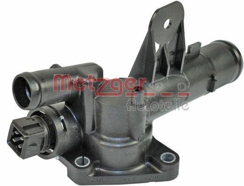 METZGER Thermostat, coolant
