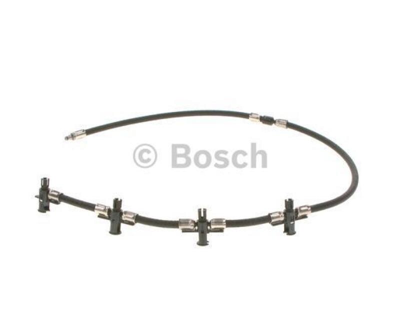 BOSCH Schlauch, Leckkraftstoff