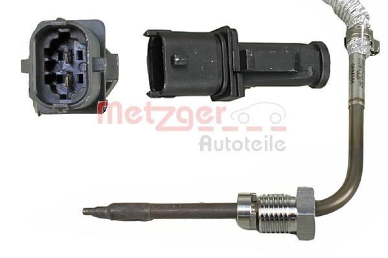 METZGER Sensor, Abgastemperatur 894566