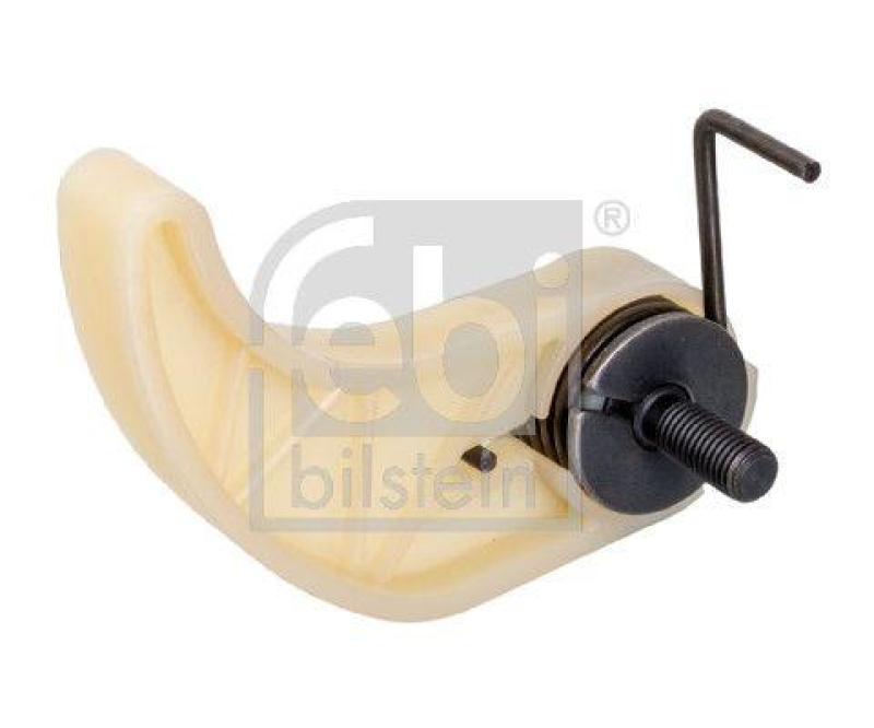 FEBI BILSTEIN Chain Tensioner, oil pump drive