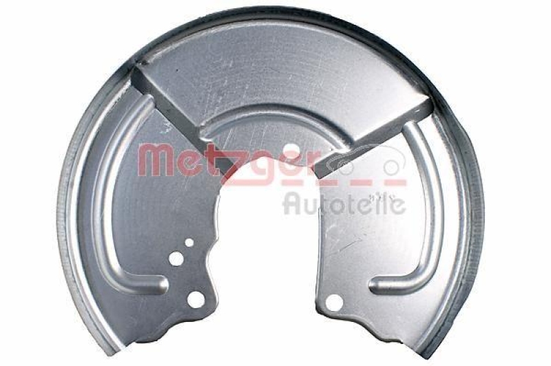 METZGER Splash Panel, brake disc