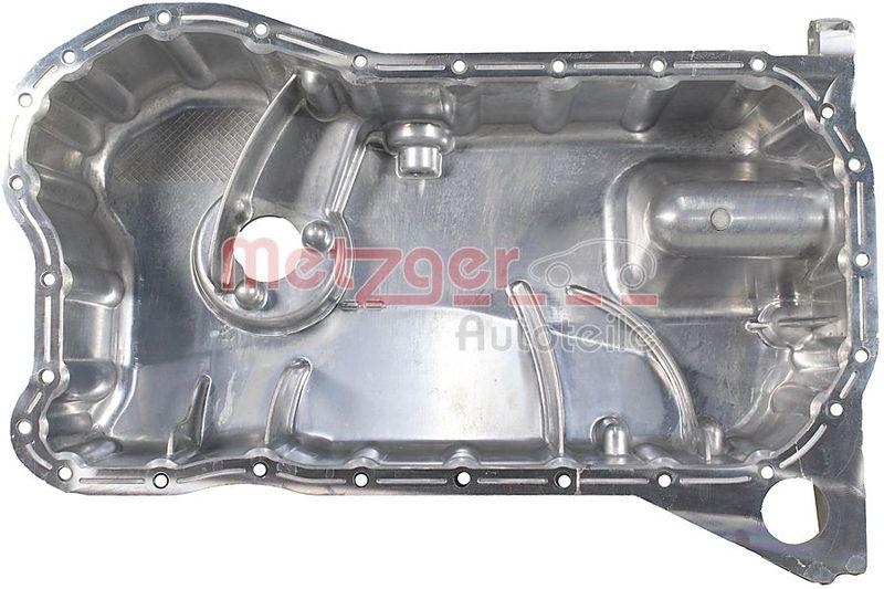 METZGER Oil Sump