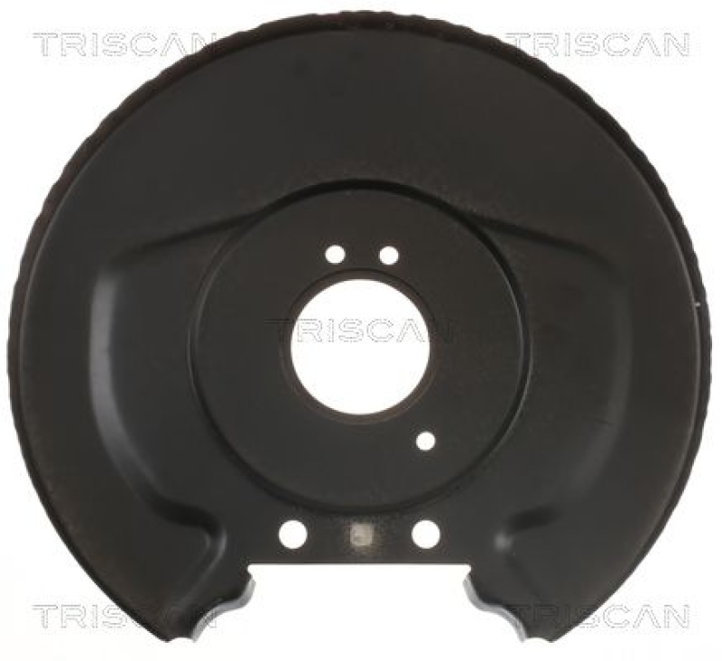 TRISCAN Splash Panel, brake disc