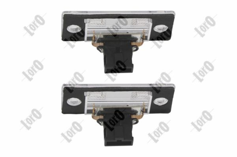 Kennzeichenleuchte Tuning / Zubehörteile 053-10-920LED