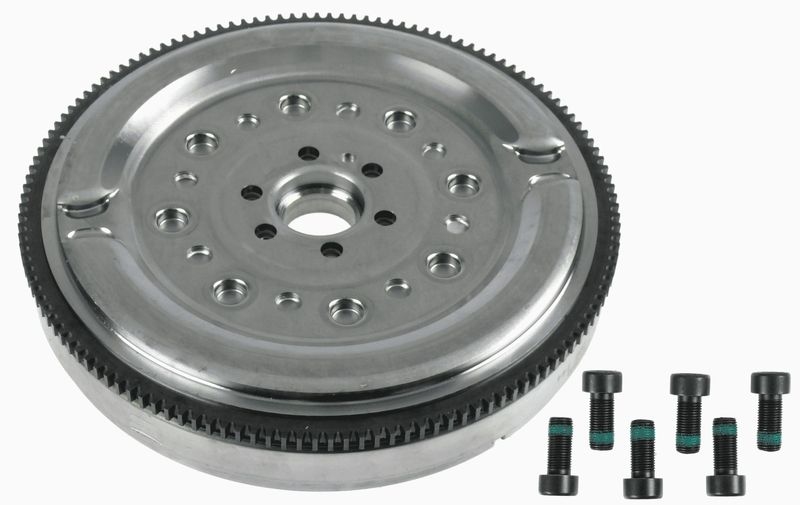 SACHS Flywheel Dual-mass flywheel