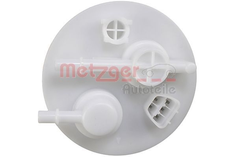 METZGER Fuel Feed Unit
