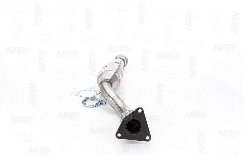 NAP carPARTS Katalysator