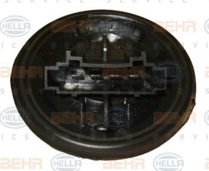 HELLA Regulator, passenger compartment fan BEHR HELLA SERVICE *** PREMIUM LIN...