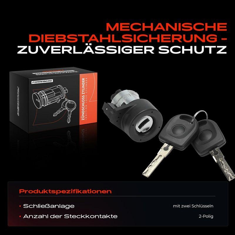 1x Frankberg Z&uuml;ndschloss 5481FB0030707