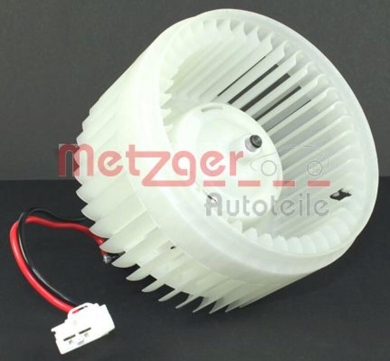 METZGER Innenraumgebläse 917126