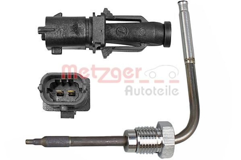 METZGER Sensor, Abgastemperatur