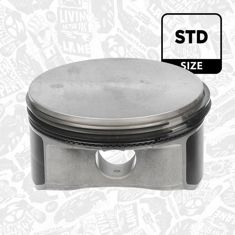 ET ENGINETEAM Kolben PM006700