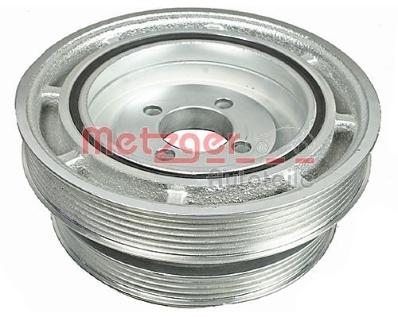 METZGER Belt Pulley, crankshaft