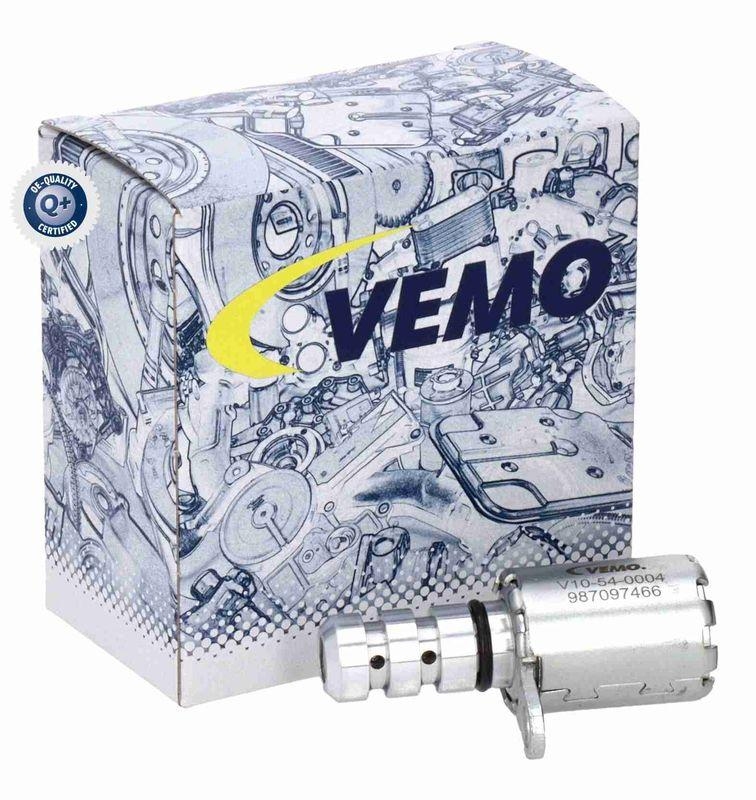 VEMO Regulating Valve, oil pressure Green Mobility Parts