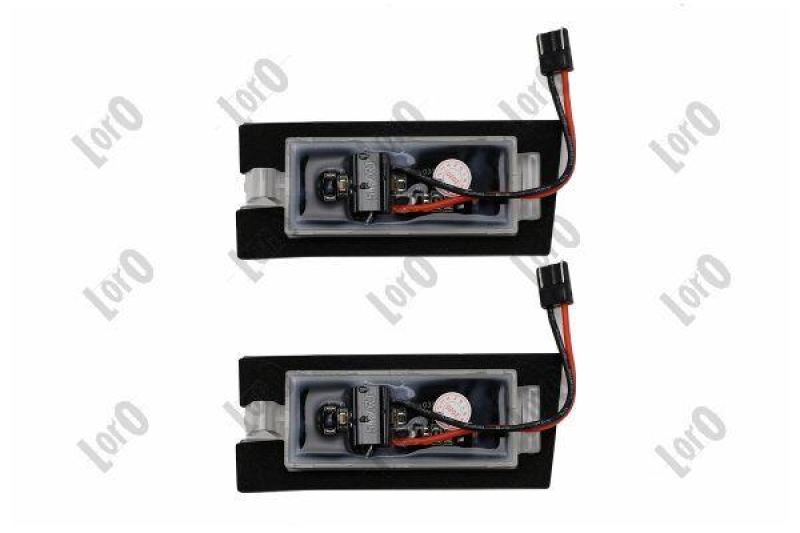 Kennzeichenleuchte Tuning / Zubehörteile L23-210-0004LED