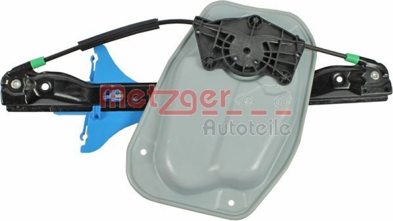 METZGER Window Regulator