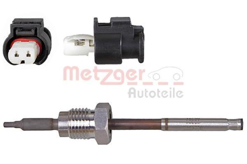 METZGER Sensor, Abgastemperatur 894575