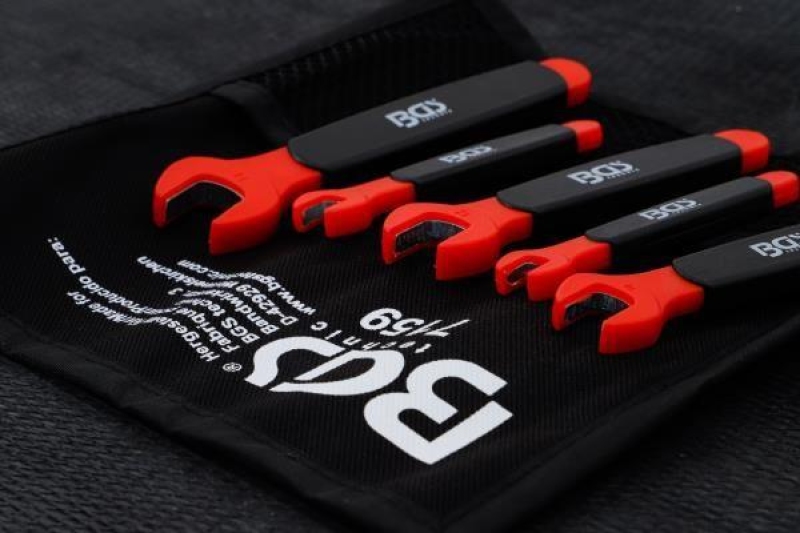 BGS Open-Ended Spanner Set