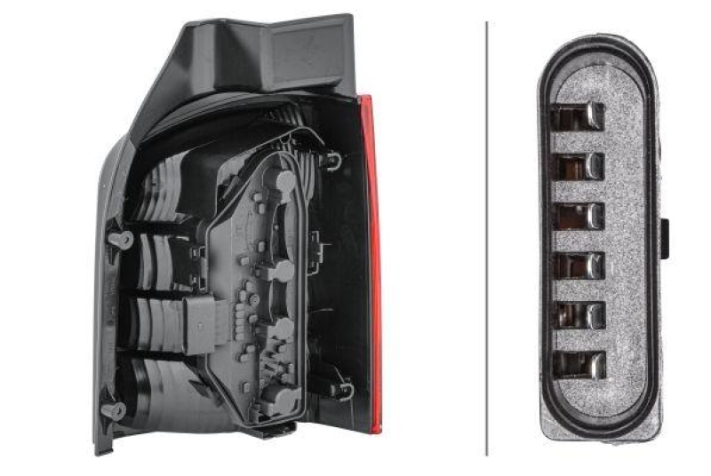 HELLA Combination Rearlight