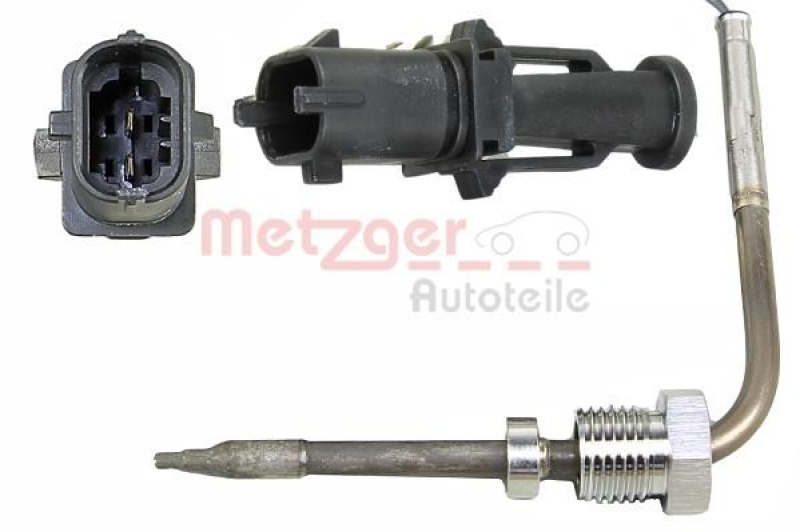METZGER Sensor, Abgastemperatur 894576
