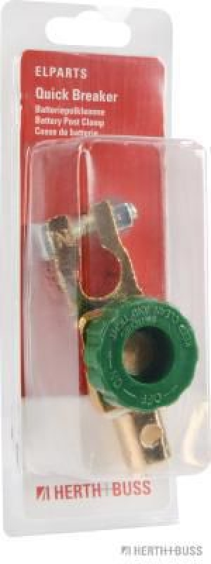 HERTH+BUSS ELPARTS Battery Terminal Clamp