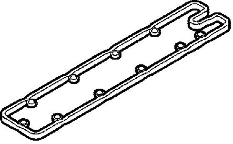 ELRING Dichtung Zylinderkopfhaube Ventildeckeldichtung