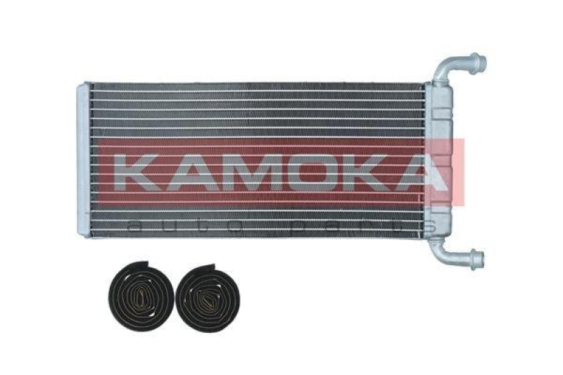 KAMOKA Wärmetauscher, Innenraumheizung 7760036