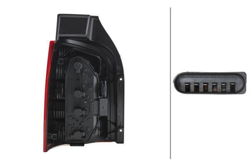 HELLA Combination Rearlight