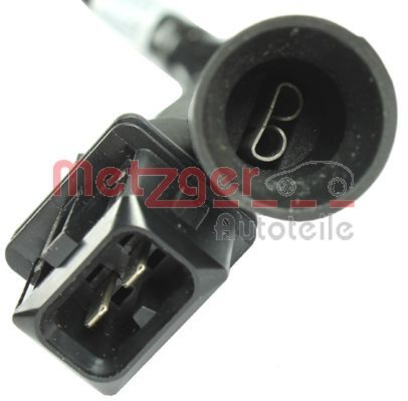 METZGER Lambda Sensor OE-part