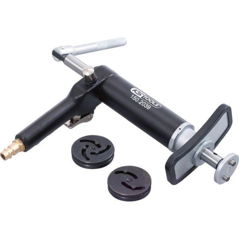 KS TOOLS Turn/Reset Tool Set, brake caliper piston