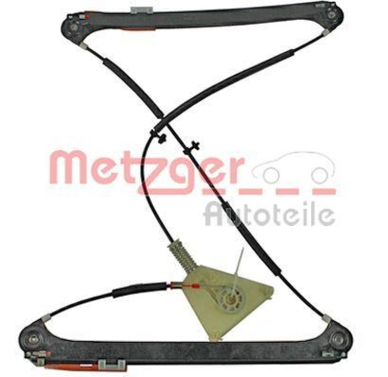 METZGER Window Regulator